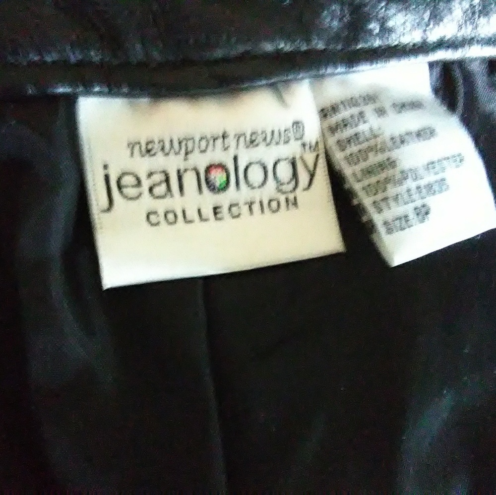 Genealogy  pants